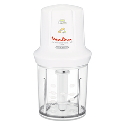 PICADORA MOULINEX DJ300110 270W 0,6L BLANCA