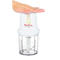 Miniatura 3 de PICADORA MOULINEX DJ300110 270W 0,6L BLANCA