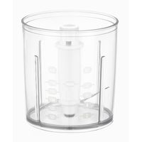 Miniatura 6 de PICADORA MOULINEX DJ300110 270W 0,6L BLANCA