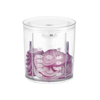 Miniatura 7 de PICADORA MOULINEX DJ300110 270W 0,6L BLANCA
