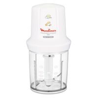 Miniatura 8 de PICADORA MOULINEX DJ300110 270W 0,6L BLANCA