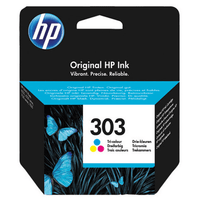 Miniatura 1 de CARTUCHO HP TRI-COLOR 303