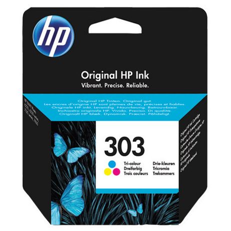 CARTUCHO HP TRI-COLOR 303 - Imagen 2 de 2 CARTUCHO HP TRI-COLOR 303 - Imagen 2 de 2