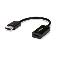 Miniatura 1 de CONVERSOR DISPLAYPORT A HDMI ADAPTADOR ACTIVO DP 4K 30 HZ