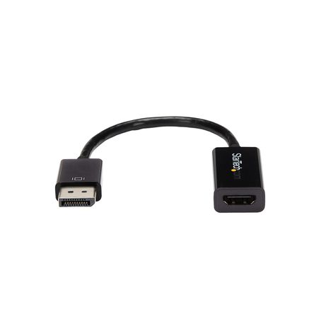 CONVERSOR DISPLAYPORT A HDMI ADAPTADOR ACTIVO DP 4K 30 HZ - Imagen 6 de 7 CONVERSOR DISPLAYPORT A HDMI ADAPTADOR ACTIVO DP 4K 30 HZ - Imagen 6 de 7
