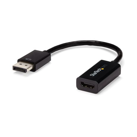 CONVERSOR DISPLAYPORT A HDMI ADAPTADOR ACTIVO DP 4K 30 HZ - Imagen 7 de 7 CONVERSOR DISPLAYPORT A HDMI ADAPTADOR ACTIVO DP 4K 30 HZ - Imagen 7 de 7