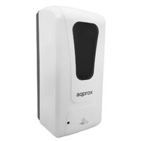 Miniatura 2 de DISPENSADOR AUTOMATICO APPROX SANITIZER PARA GEL Y LIQUIDO MEDIANTE SENSOR DE MOVIMIENTO INFRARROJO