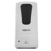 Miniatura 3 de DISPENSADOR AUTOMATICO APPROX SANITIZER PARA GEL Y LIQUIDO MEDIANTE SENSOR DE MOVIMIENTO INFRARROJO