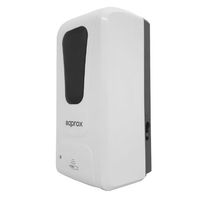 Miniatura 4 de DISPENSADOR AUTOMATICO APPROX SANITIZER PARA GEL Y LIQUIDO MEDIANTE SENSOR DE MOVIMIENTO INFRARROJO