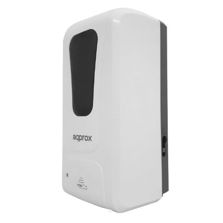 DISPENSADOR AUTOMATICO APPROX SANITIZER PARA GEL Y LIQUIDO MEDIANTE SENSOR DE MOVIMIENTO INFRARROJO - Imagen 4 de 5 DISPENSADOR AUTOMATICO APPROX SANITIZER PARA GEL Y LIQUIDO MEDIANTE SENSOR DE MOVIMIENTO INFRARROJO - Imagen 4 de 5