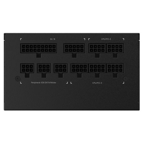 Fuente Alimentación 750W GIGABYTE P750GM 80 PLUS Gold Modular Negro - Imagen 3 de 8 Fuente Alimentación 750W GIGABYTE P750GM 80 PLUS Gold Modular Negro - Imagen 3 de 8