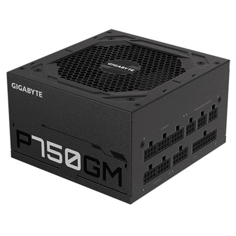 Fuente Alimentación 750W GIGABYTE P750GM 80 PLUS Gold Modular Negro - Imagen 6 de 8 Fuente Alimentación 750W GIGABYTE P750GM 80 PLUS Gold Modular Negro - Imagen 6 de 8