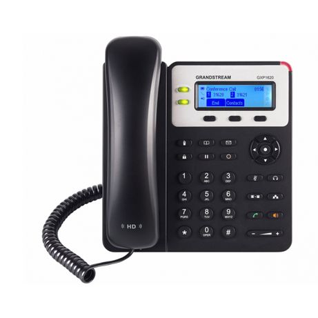 Grandstream Telefono IP GXP-1625 - Imagen 4 de 4 Grandstream Telefono IP GXP-1625 - Imagen 4 de 4