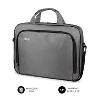 Miniatura 4 de MALETIN PORTATIL SUBBLIM 13,3´´ - 14´´ GREY