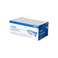 TONER BROTHER NEGRO TN3330