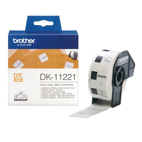 PERMANENT ADHESIVE SQ LABEL - Imagen 3 de 3 PERMANENT ADHESIVE SQ LABEL - Imagen 3 de 3
