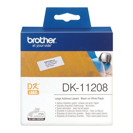 DK SINGLE LABLE ROLLS - Imagen 3 de 3 DK SINGLE LABLE ROLLS - Imagen 3 de 3