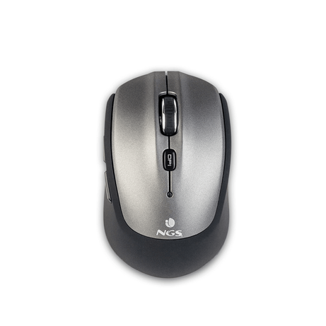 NGS Ratón inalámbrico FRIZZ Bluetooth - Imagen 1 de 4 NGS Ratón inalámbrico FRIZZ Bluetooth - Imagen 1 de 4