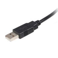 Miniatura 3 de CABLE 1M USB B MACHO A USB A