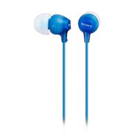 Miniatura 2 de AURICULARES BOTON SONY MDR-EX15LP AZUL