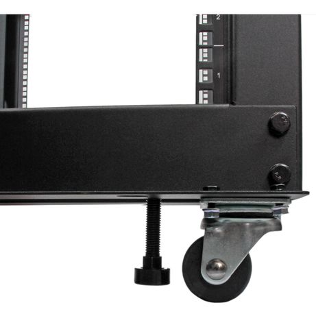 RACK MARCO ABIERTO PROFUNDIDAD AJUSTABLE DE 4 COLUMNAS 2 5U - Imagen 3 de 8 RACK MARCO ABIERTO PROFUNDIDAD AJUSTABLE DE 4 COLUMNAS 2 5U - Imagen 3 de 8