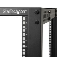 Miniatura 4 de RACK MARCO ABIERTO PROFUNDIDAD AJUSTABLE DE 4 COLUMNAS 2 5U