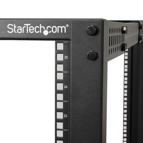 RACK MARCO ABIERTO PROFUNDIDAD AJUSTABLE DE 4 COLUMNAS 2 5U - Imagen 4 de 8 RACK MARCO ABIERTO PROFUNDIDAD AJUSTABLE DE 4 COLUMNAS 2 5U - Imagen 4 de 8