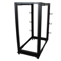 Miniatura 8 de RACK MARCO ABIERTO PROFUNDIDAD AJUSTABLE DE 4 COLUMNAS 2 5U