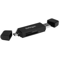 Miniatura 2 de SD / MICROSD CARD READER - FOR USB-C AND USB-A ENABLED DEVICES IN