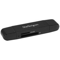 Miniatura 5 de SD / MICROSD CARD READER - FOR USB-C AND USB-A ENABLED DEVICES IN