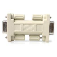 Miniatura 4 de DB9 RS232 SERIAL NULL MODEM