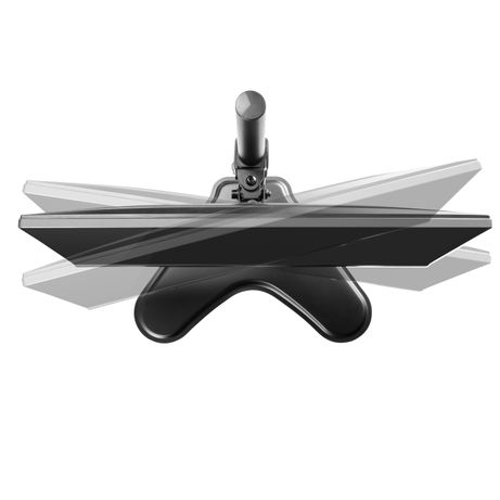 Ewent EW1535 Soporte Sobremesa Monitor 32 VESA - Imagen 4 de 13 Ewent EW1535 Soporte Sobremesa Monitor 32 VESA - Imagen 4 de 13