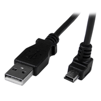 Miniatura 1 de CABLE 2M MINI USB B A USB A