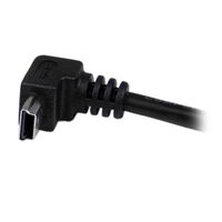Miniatura 2 de CABLE 2M MINI USB B A USB A