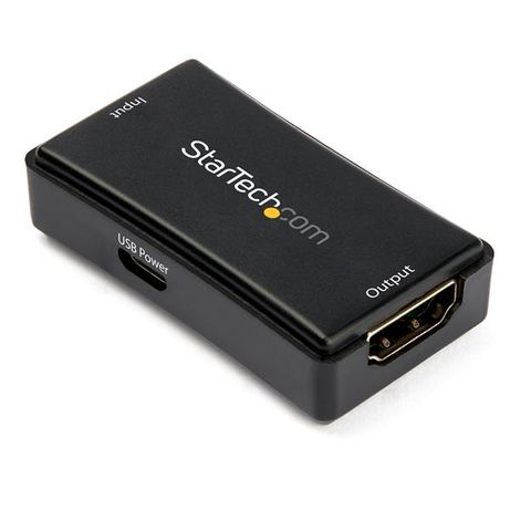 45FT HDMI SIGNAL BOOSTER - 4K 60HZ - USB POWERED - 7.1 AUD IO - Imagen 6 de 6 45FT HDMI SIGNAL BOOSTER - 4K 60HZ - USB POWERED - 7.1 AUD IO - Imagen 6 de 6