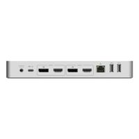 Miniatura 2 de Dock USB-C USB 3.0 - Dual 4K - 100W PD