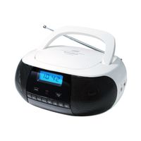 Miniatura 2 de RADIO CD SUNSTECH CRUSM400WT