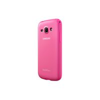 Miniatura 5 de FUNDA SAMSUNG GALAXY ACE III (EF-PS727BPEGWW) PROTECTORA CON REVESTIMIENTO DE GOMA/ROSA