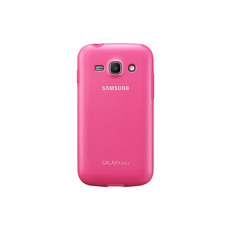 FUNDA SAMSUNG GALAXY ACE III (EF-PS727BPEGWW) PROTECTORA CON REVESTIMIENTO DE GOMA/ROSA - Imagen 7 de 7 FUNDA SAMSUNG GALAXY ACE III (EF-PS727BPEGWW) PROTECTORA CON REVESTIMIENTO DE GOMA/ROSA - Imagen 7 de 7