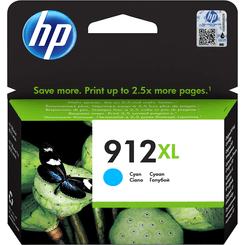 INK CARTRIDGE 912XL CYAN