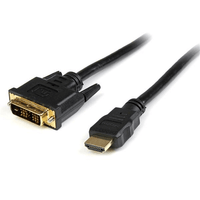 Miniatura 1 de CABLE HDMI A DVI 3M DVI-D