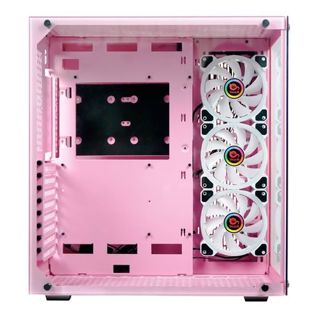 CAJA ATX GAMING TALIUS CRONOS ORCHID RGB - Imagen 3 de 5 CAJA ATX GAMING TALIUS CRONOS ORCHID RGB - Imagen 3 de 5