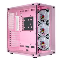 Miniatura 4 de CAJA ATX GAMING TALIUS CRONOS ORCHID RGB