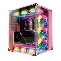 Miniatura 5 de CAJA ATX GAMING TALIUS CRONOS ORCHID RGB