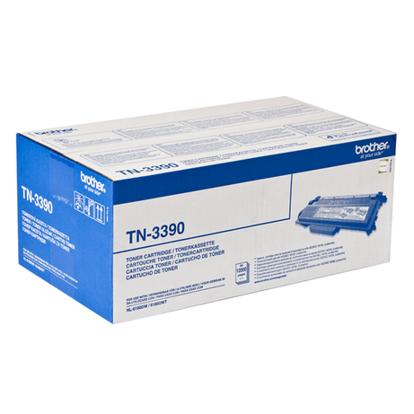 TONER BROTHER TN3390 NEGRO 12K MFC8950DW - Imagen 1 de 2 TONER BROTHER TN3390 NEGRO 12K MFC8950DW - Imagen 1 de 2
