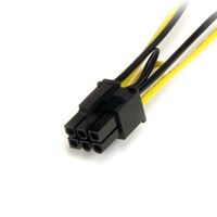 Miniatura 2 de CABLE 15CM ADAPTADOR CORRIENTE