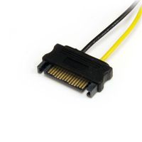 Miniatura 3 de CABLE 15CM ADAPTADOR CORRIENTE