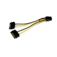 Miniatura 4 de CABLE 15CM ADAPTADOR CORRIENTE