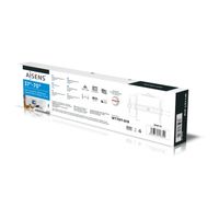 Miniatura 2 de SOPORTE DE PARED AISENS PANTALLAS 37P  70P NEGRO WT70T 019