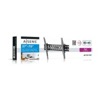 Miniatura 4 de SOPORTE DE PARED AISENS PANTALLAS 37P  70P NEGRO WT70T 019